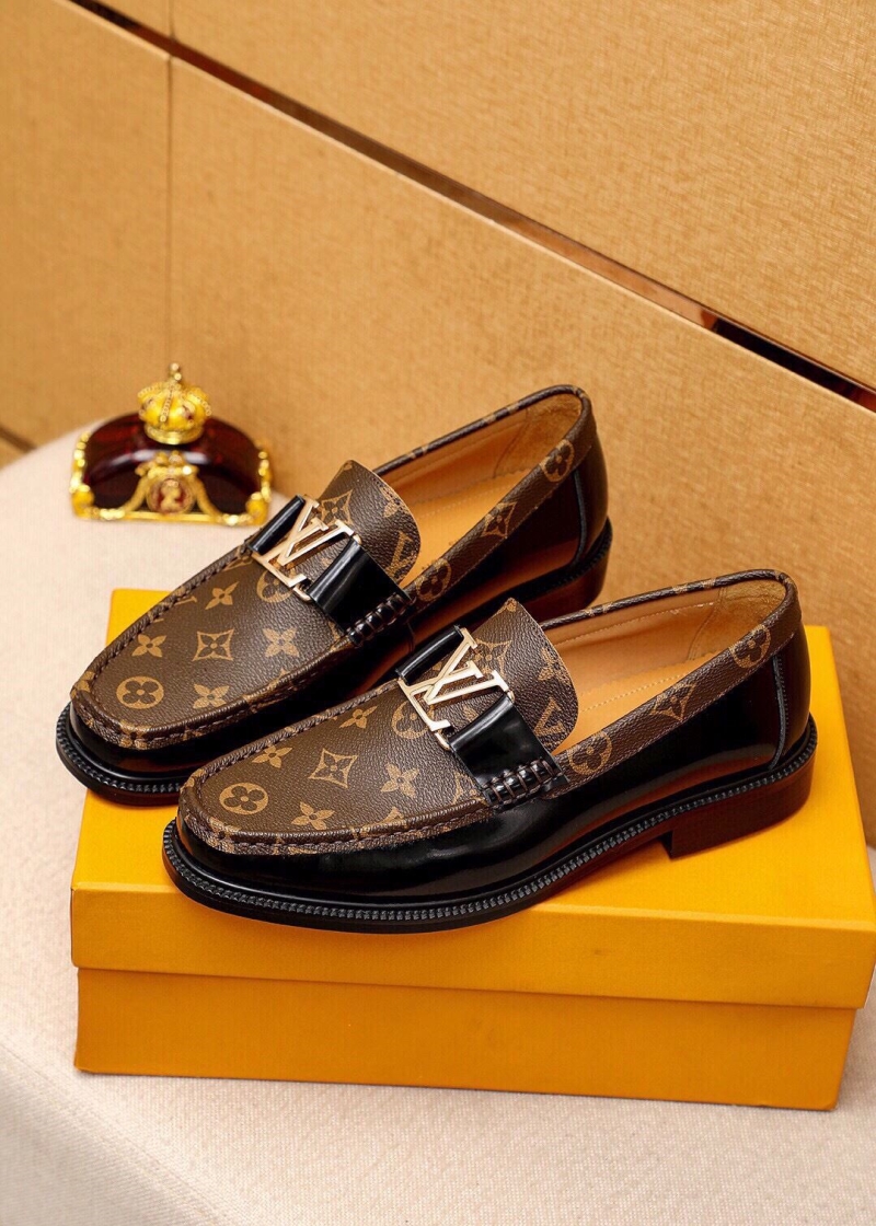 LV Leather Shoes